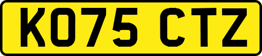KO75CTZ