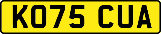 KO75CUA
