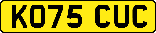 KO75CUC