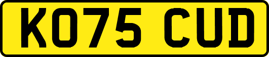 KO75CUD