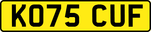 KO75CUF