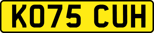 KO75CUH