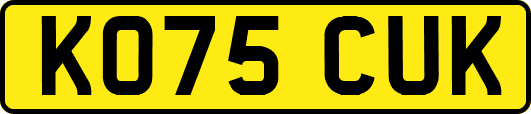 KO75CUK