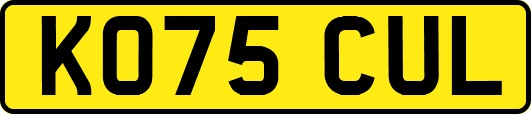 KO75CUL