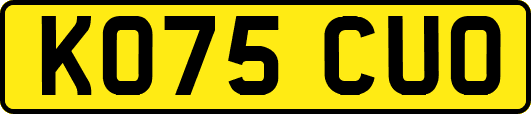 KO75CUO