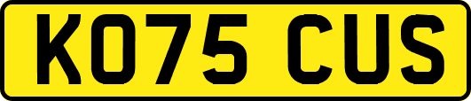 KO75CUS