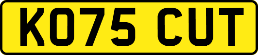 KO75CUT