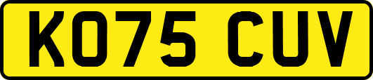 KO75CUV