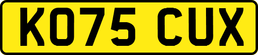 KO75CUX