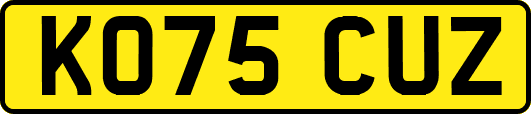 KO75CUZ