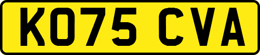 KO75CVA