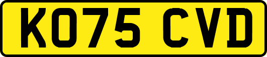 KO75CVD