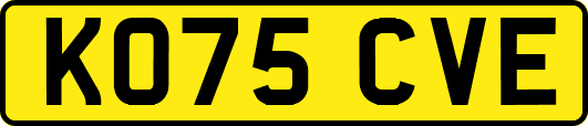 KO75CVE