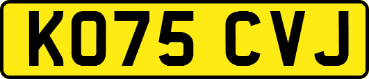 KO75CVJ