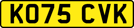 KO75CVK