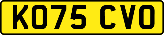 KO75CVO