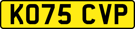 KO75CVP