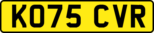 KO75CVR