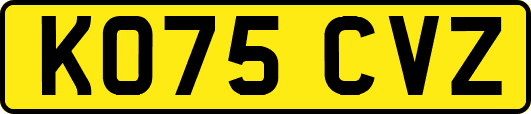 KO75CVZ