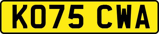 KO75CWA