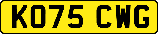 KO75CWG