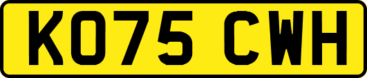 KO75CWH
