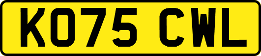 KO75CWL