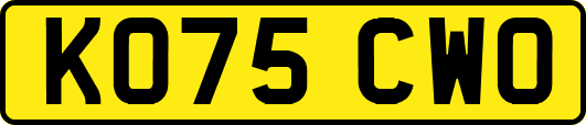 KO75CWO