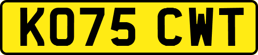 KO75CWT