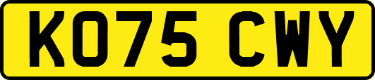 KO75CWY