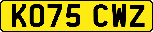 KO75CWZ