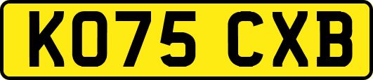 KO75CXB