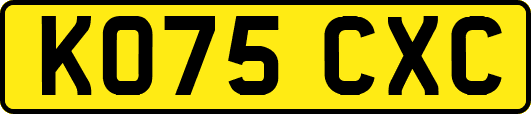 KO75CXC