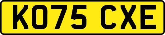 KO75CXE