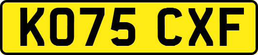 KO75CXF