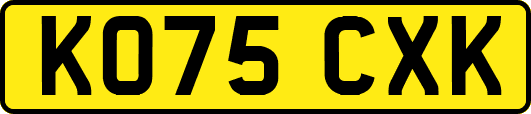 KO75CXK