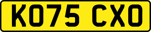 KO75CXO