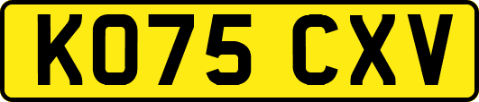 KO75CXV
