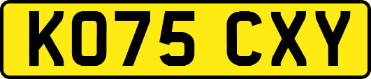 KO75CXY