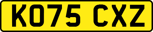 KO75CXZ