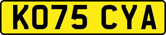 KO75CYA