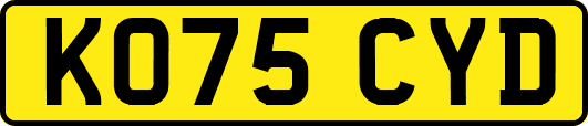 KO75CYD