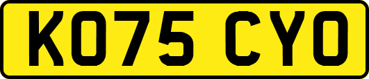 KO75CYO