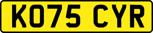 KO75CYR