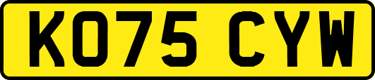 KO75CYW