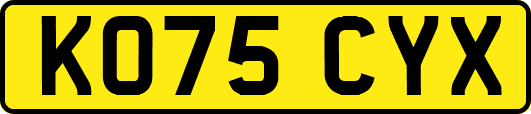 KO75CYX