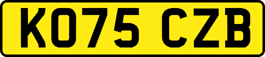 KO75CZB