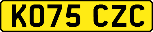 KO75CZC