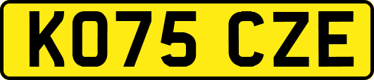 KO75CZE