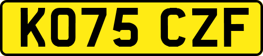 KO75CZF